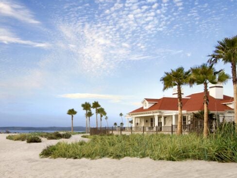 Beach Village at The Del