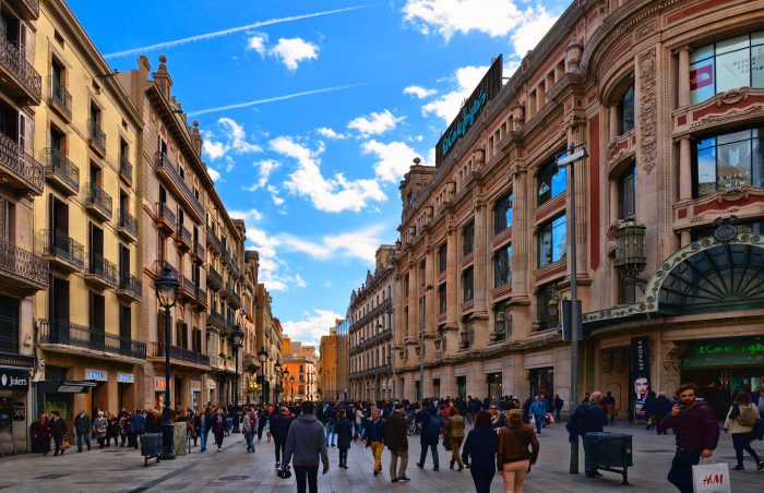 Luxury Shopping in Europe (Barcelona, Spain): What you Need to get