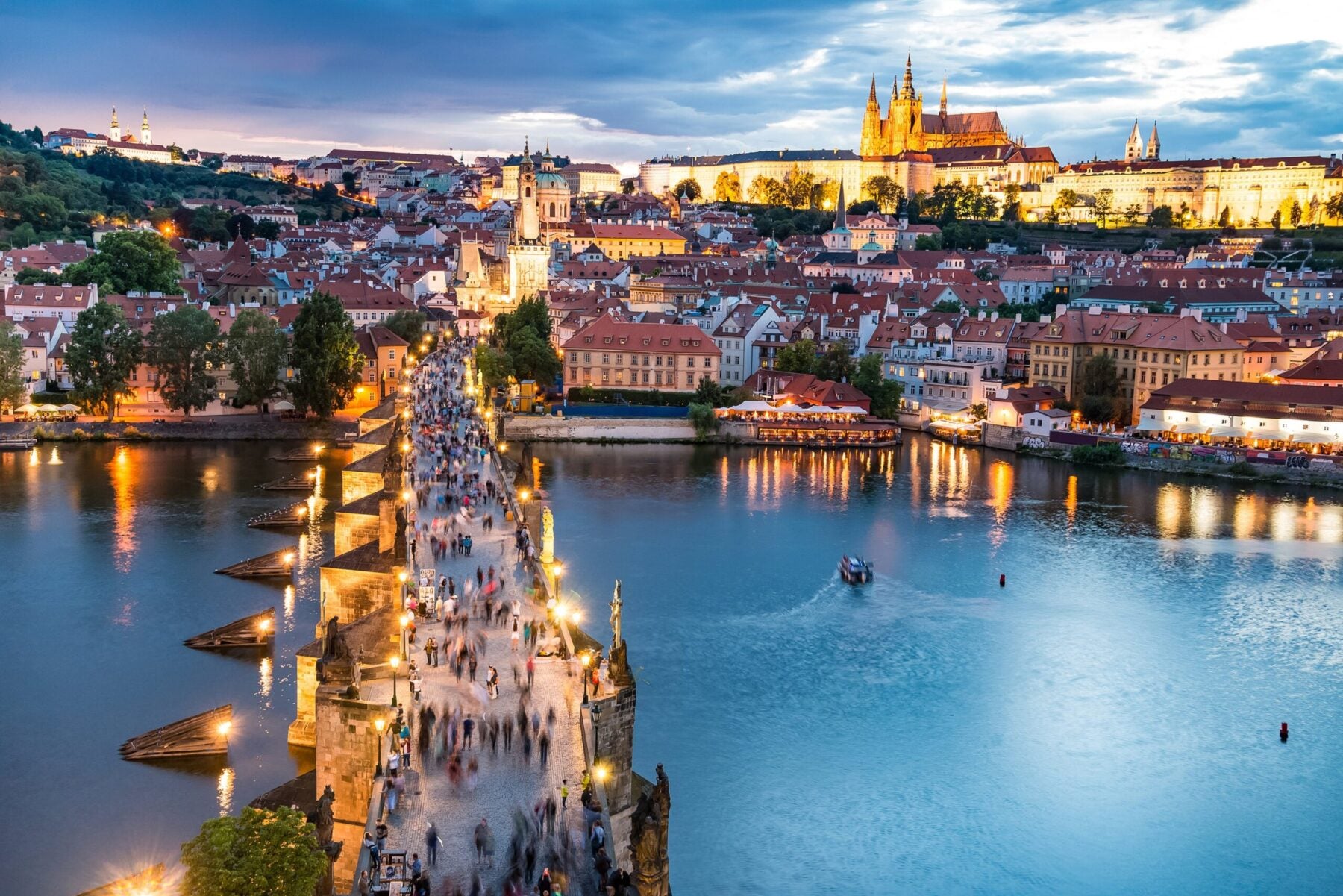The 11 Best Restaurants in Prague