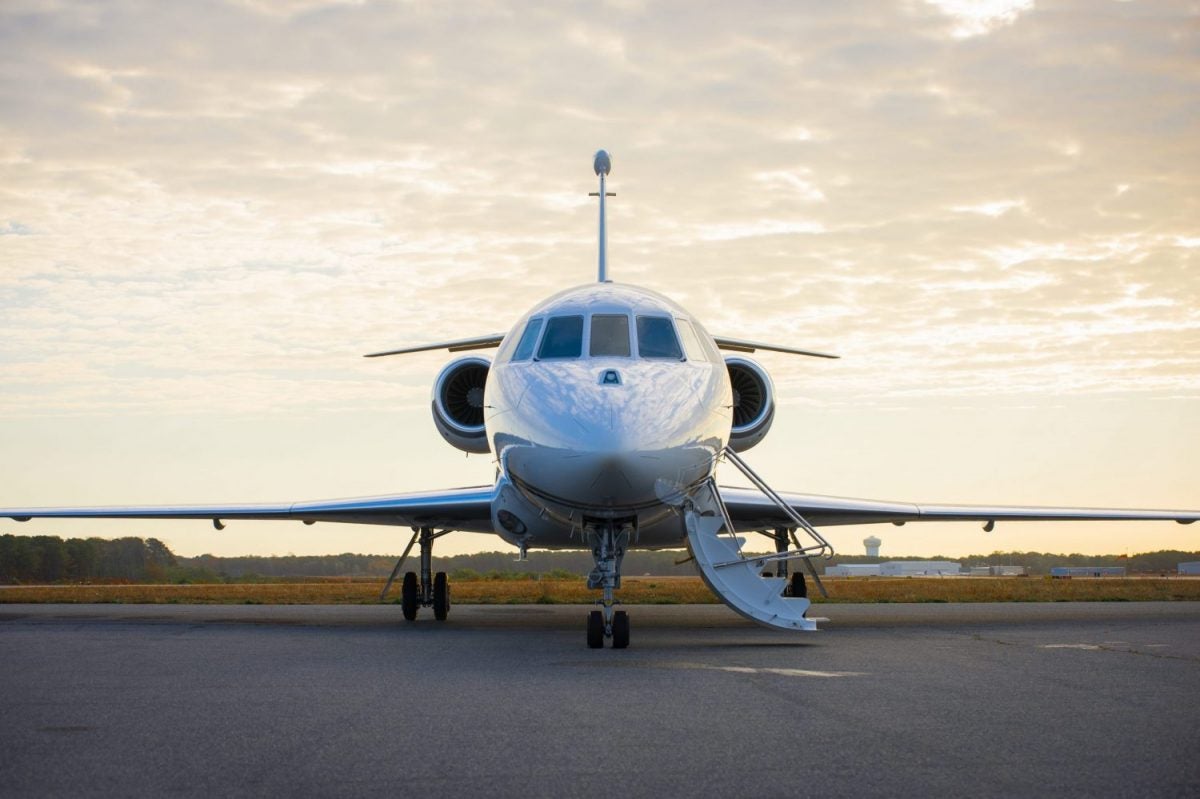 Andrew Collins of Sentient Jet on the Future of Private Aviation