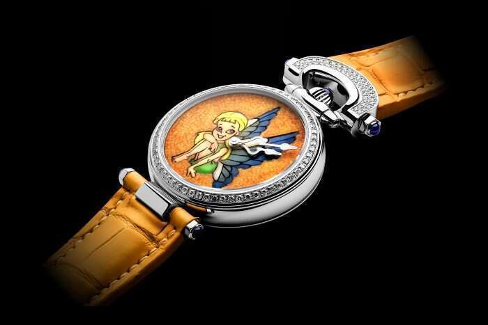 Bovet's fairy tale-inspired watch.