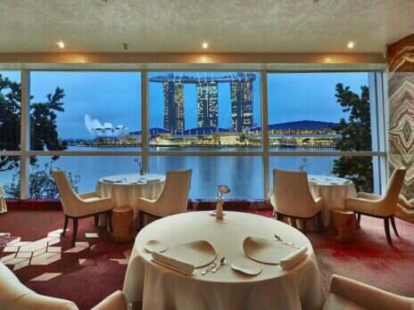 The Best Restaurants in Singapore