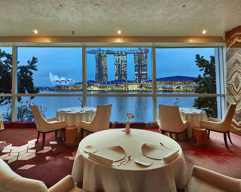 The Best Restaurants in Singapore