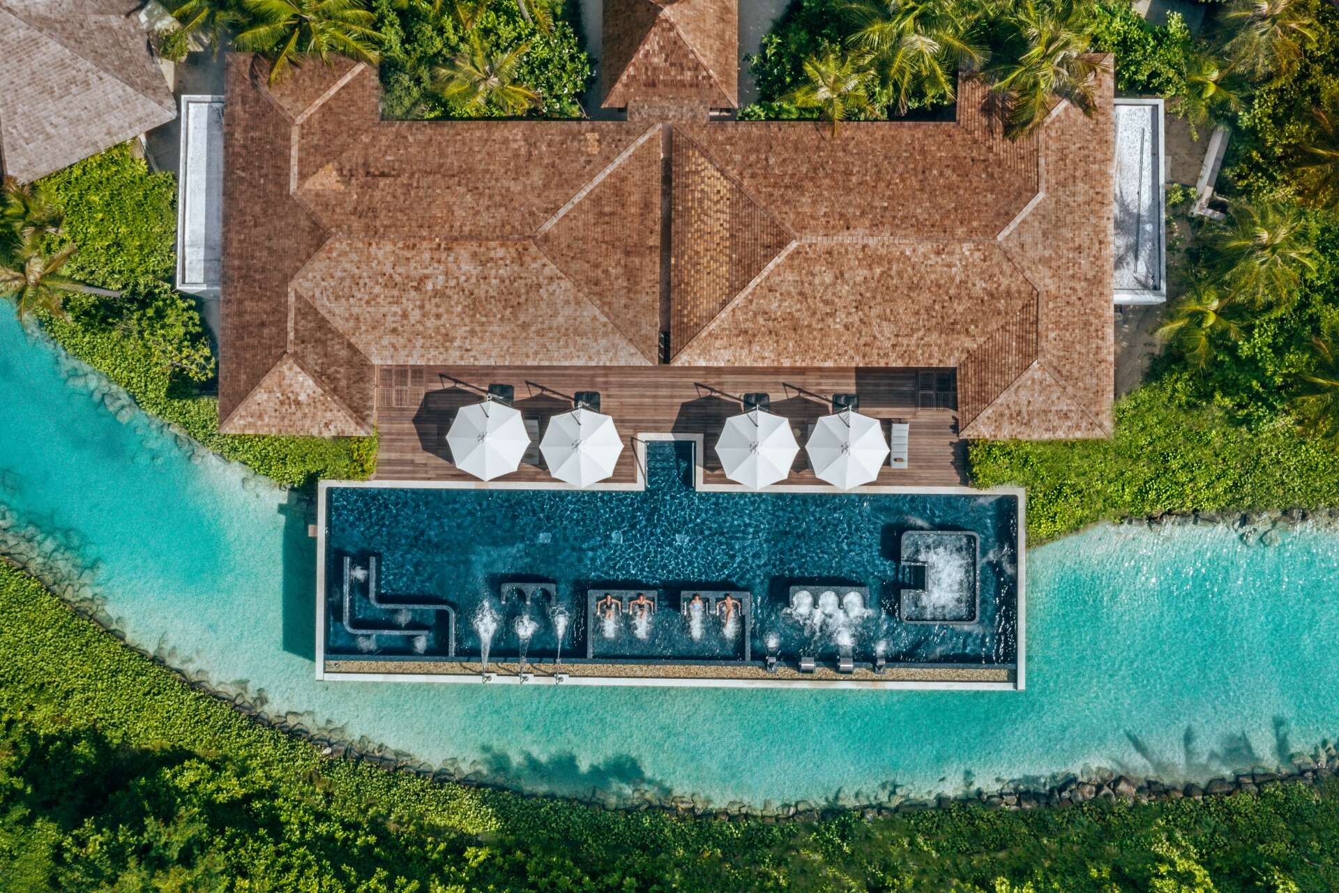 Waldorf Astoria Maldives Ithaafushi Launches Aqua Wellness Center