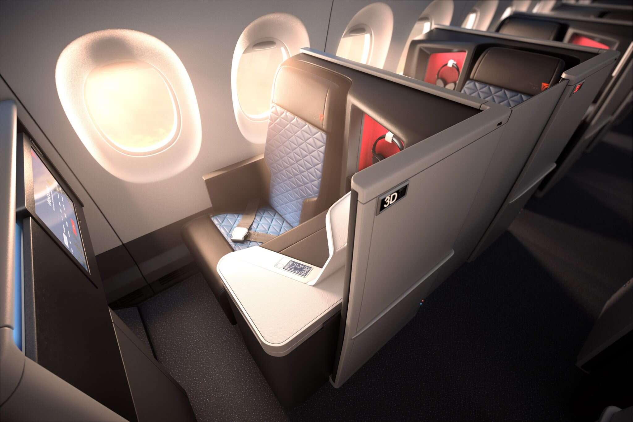 The Best First Class Airlines In The World