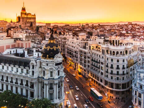 The 8 Best Restaurants in Madrid