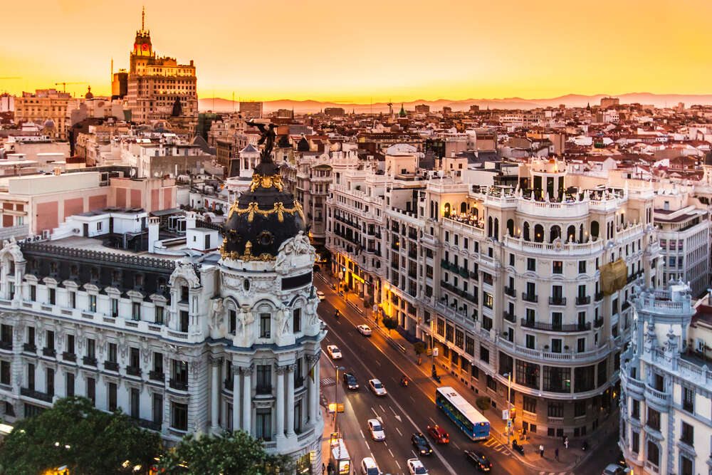 The 8 Best Restaurants in Madrid