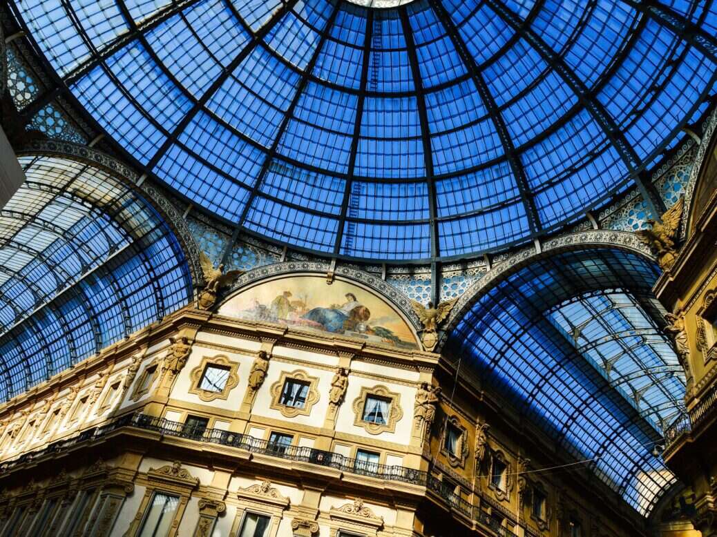 Galleria Vittorio Emanuele II