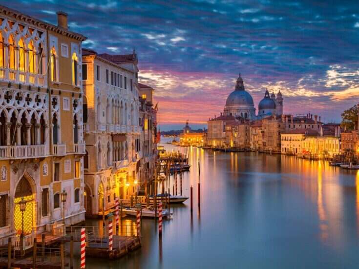 venice restaurants