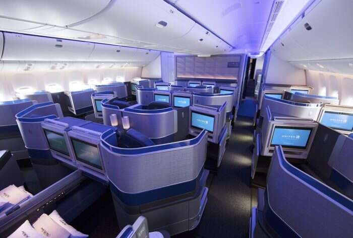 The Best First Class Airlines In The World 1165