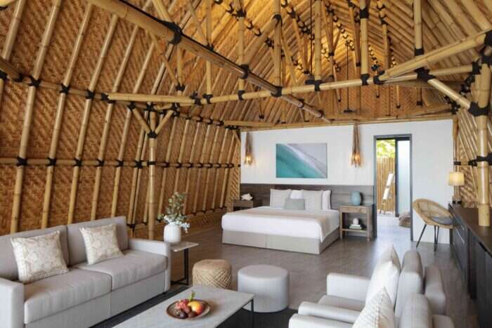 anantara dubai one bedroom beach villa