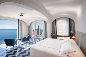 borgo santandrea deluxe suite