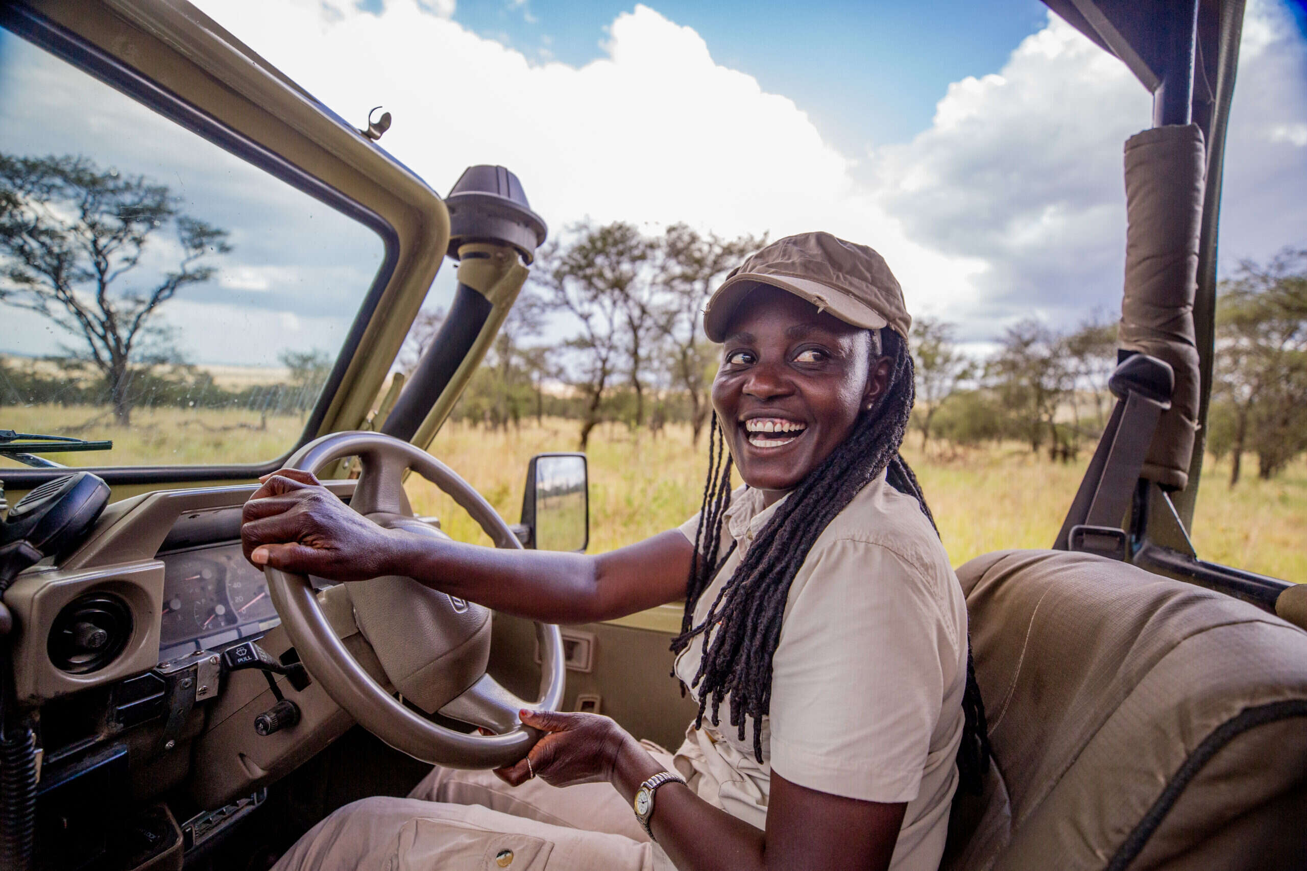 Exclusive African Safari Camps Championing Sustainability