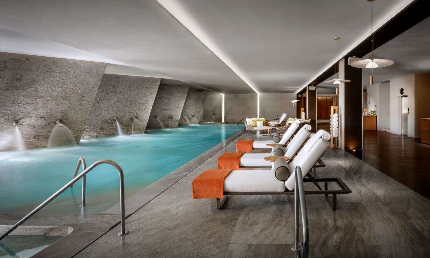 Grand Velas Pool - Los Cabos Spa