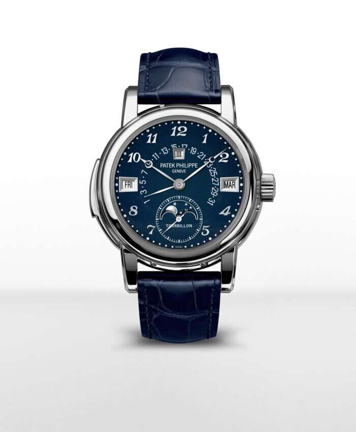 This Patek Philippe sold for $6.5m - 124 times its retail value at auction