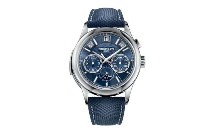 5208T Patek Philippe Watch