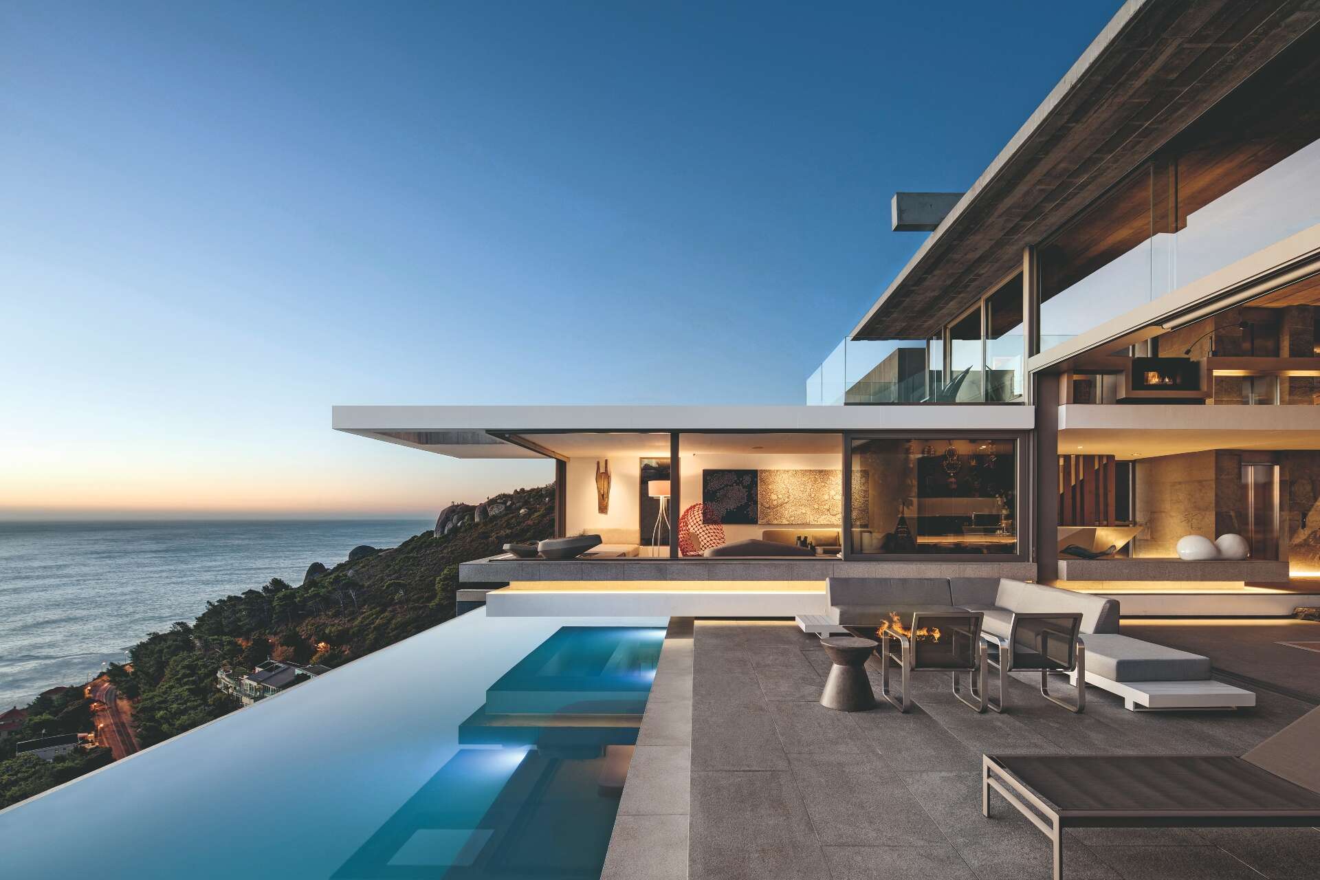 Infinity House: An Endless View