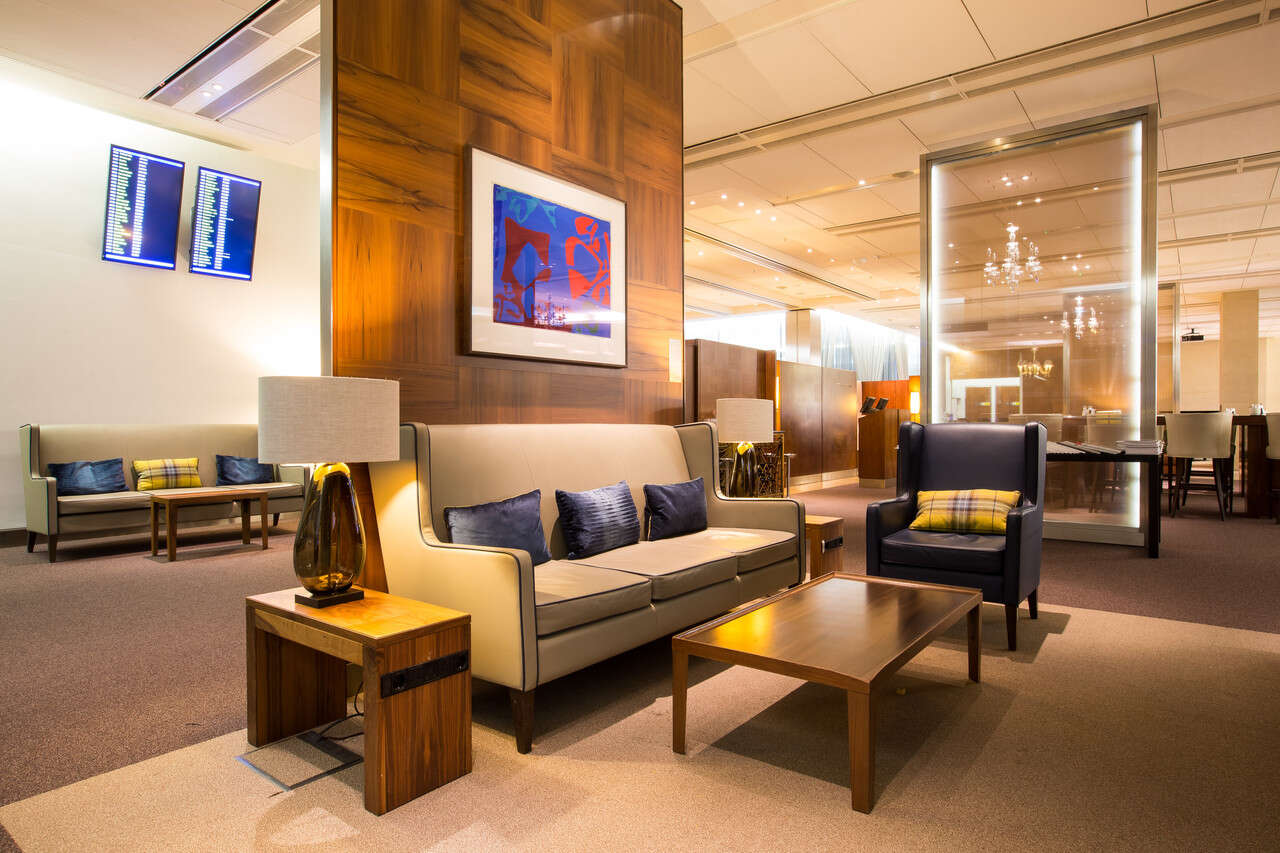 The Best First Class Airport Lounges