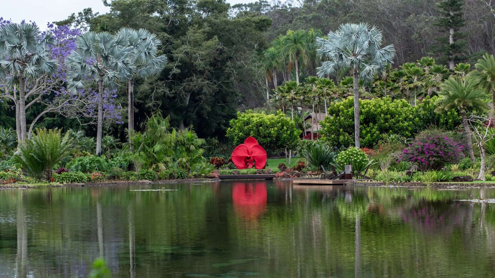 Inside Sensei Lanai, A Four Seasons Resort's Sculpture Garden