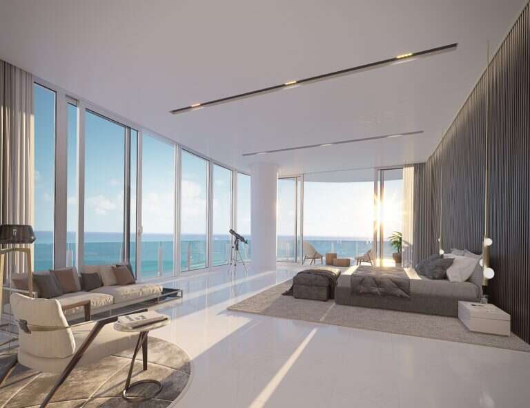 Enjoy a New Level of Luxury with an Aston Martin Residences Penthouse