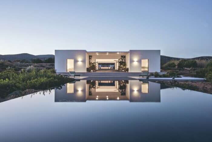 Infinity House: An Endless View