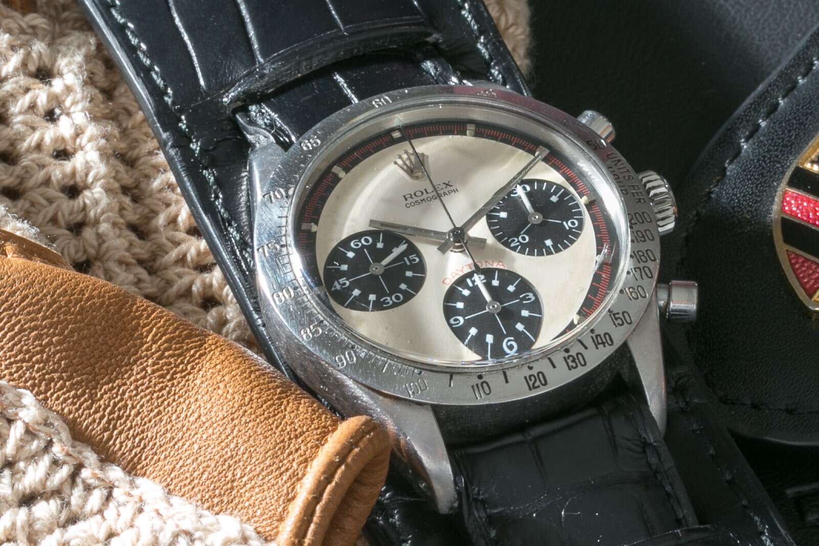 The Expensive Rolex Watches Ever Sold at Auction