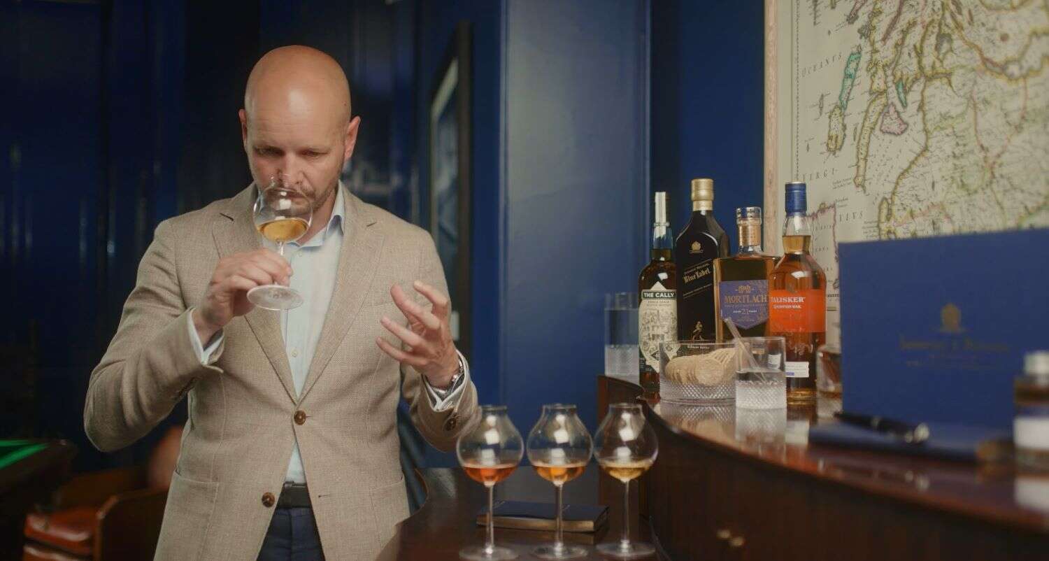 Master the Art of Rare Whisky Collection with Justerini & Brooks