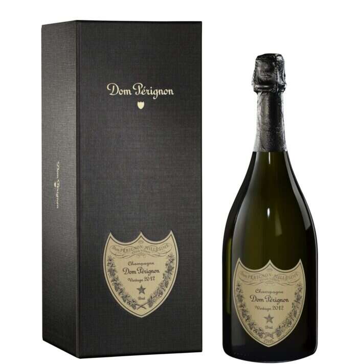 Dom Pérignon 2012 Vintage