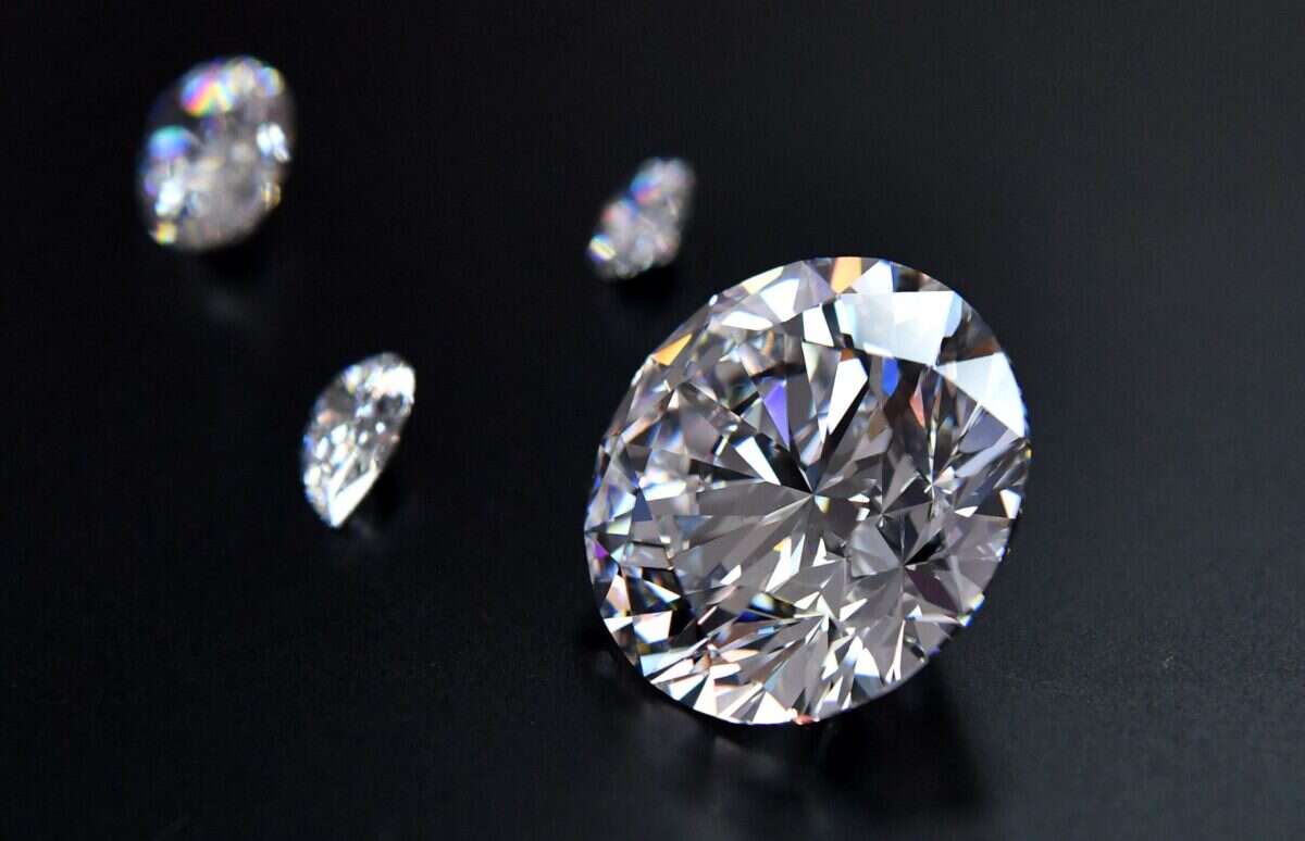 diamond demand
