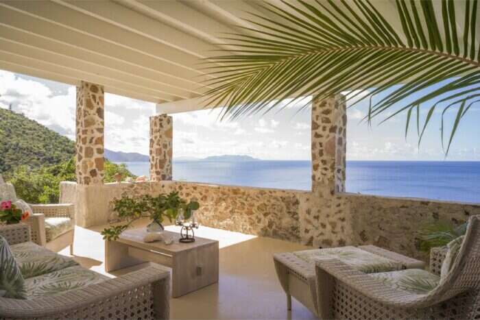 British Virgin Islands Resorts