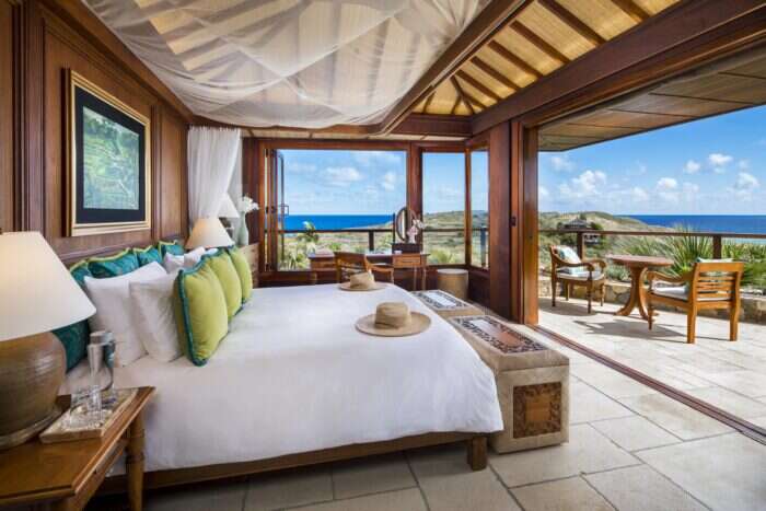 Necker Island suite