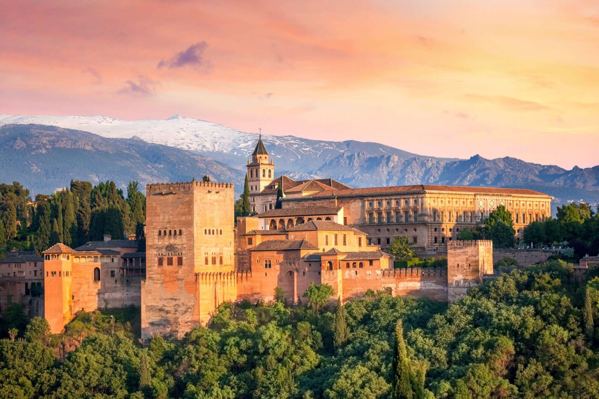 Where to See the Best of Moorish Spain