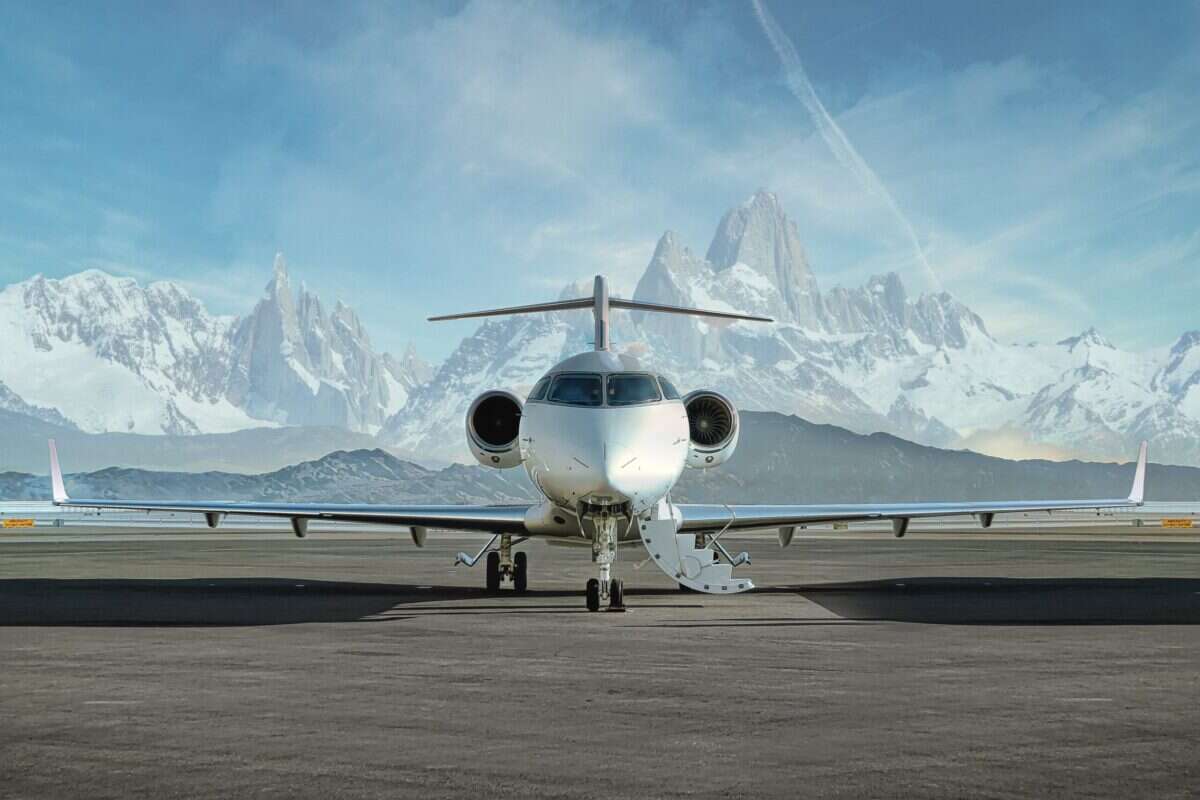 Private jets for sale
