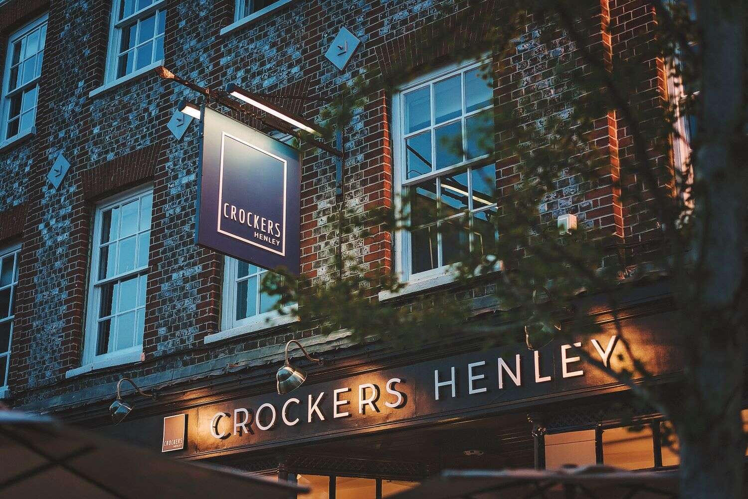 Crockers Henley