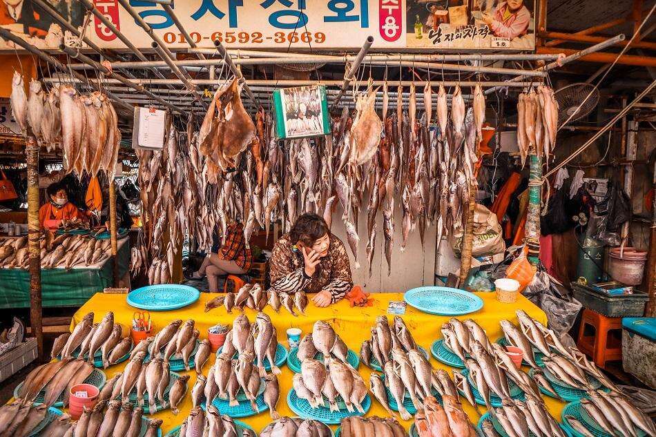 South Korea’s Regional Culinary Delights