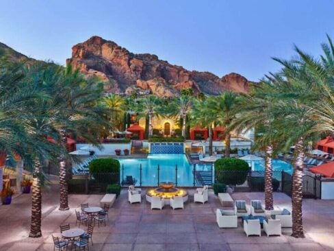 Holidays in Scottsdale