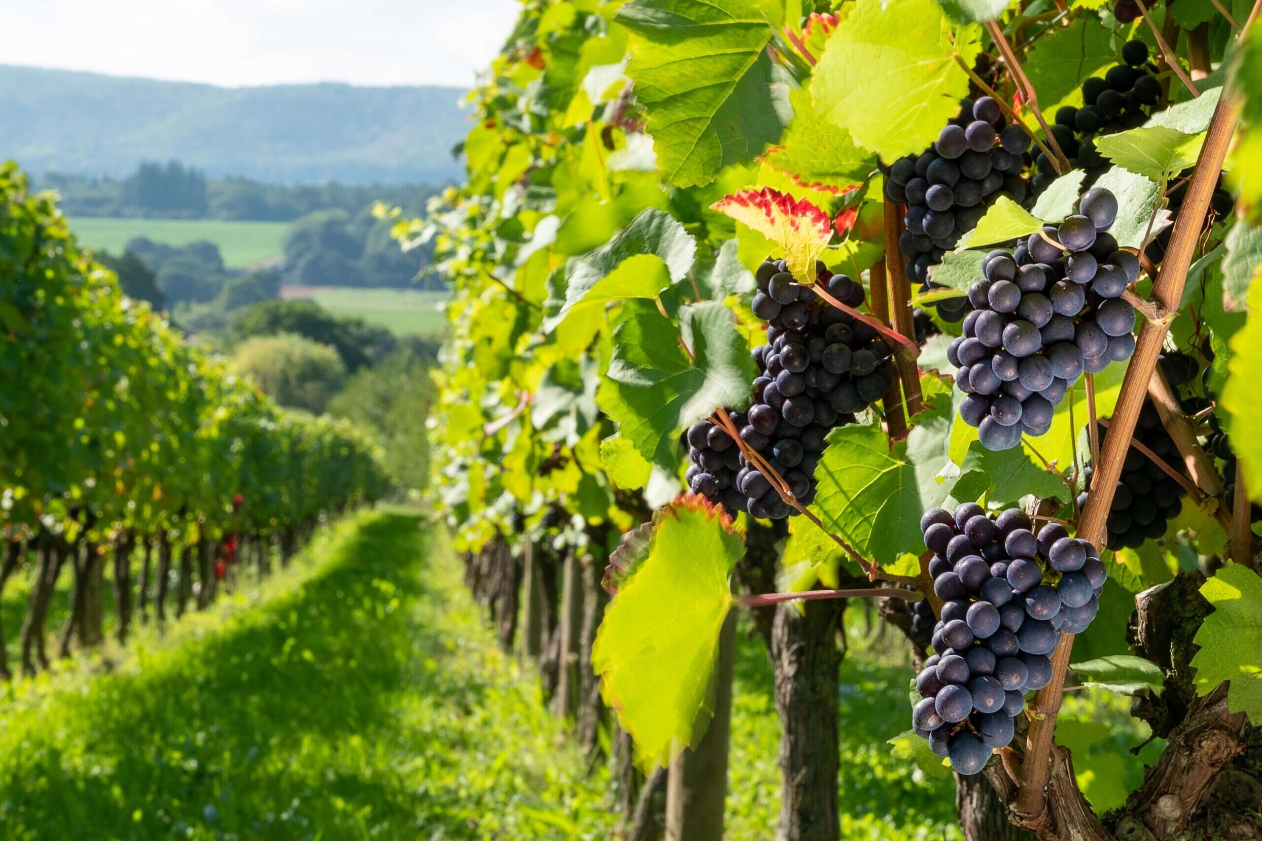 Nyetimber Vineyards Commence 2021 Harvest