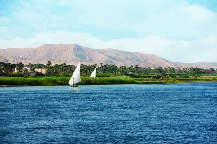 nile river, egypt