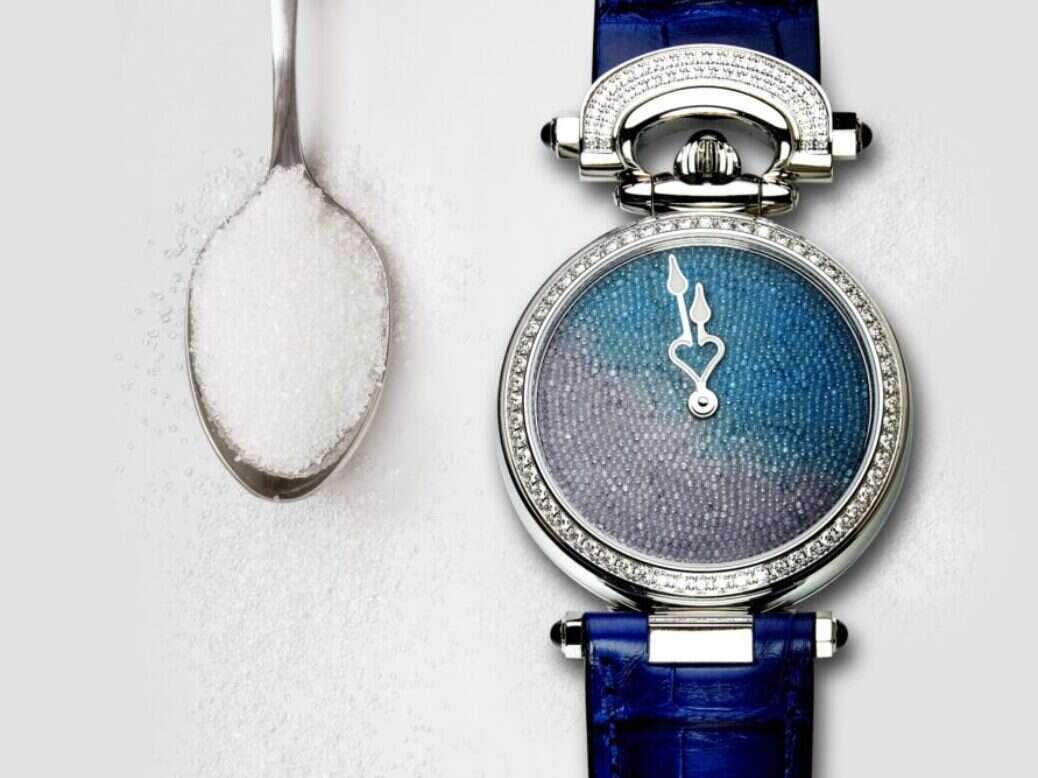 Bovet Miss Audrey Sweet Art