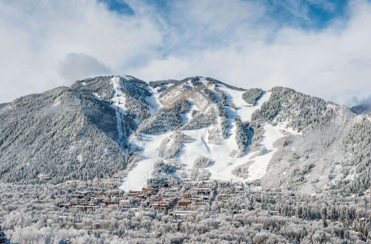 Rocky Mountain High in Aspen - Destination I Do