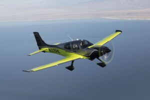 Cirrus Aircraft Limited Edition 8000 SR Series