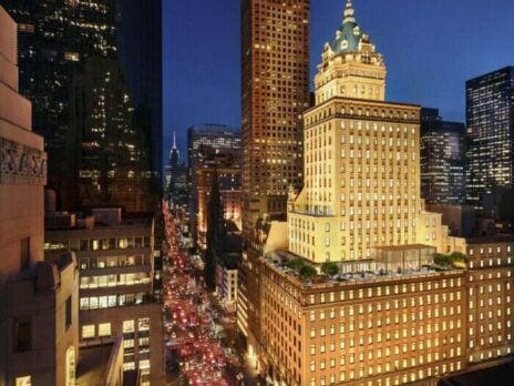The Best Hotels of New York for Thanksgiving