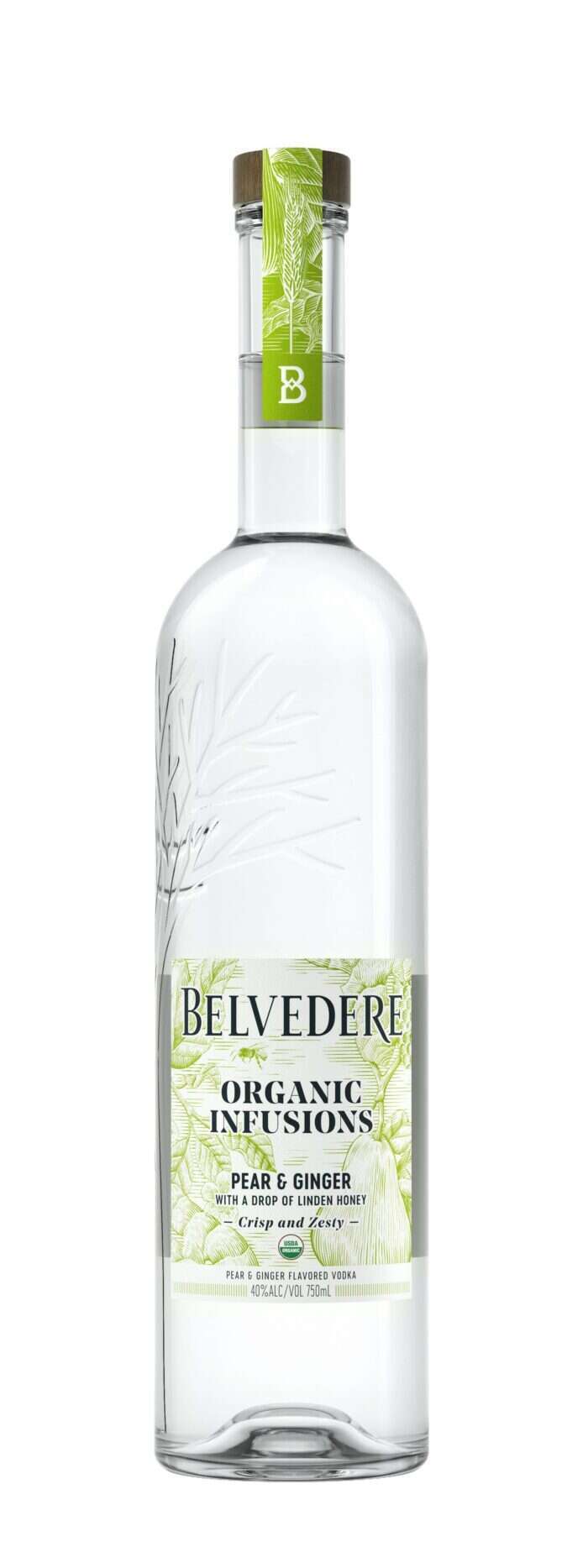 Belvedere bottle