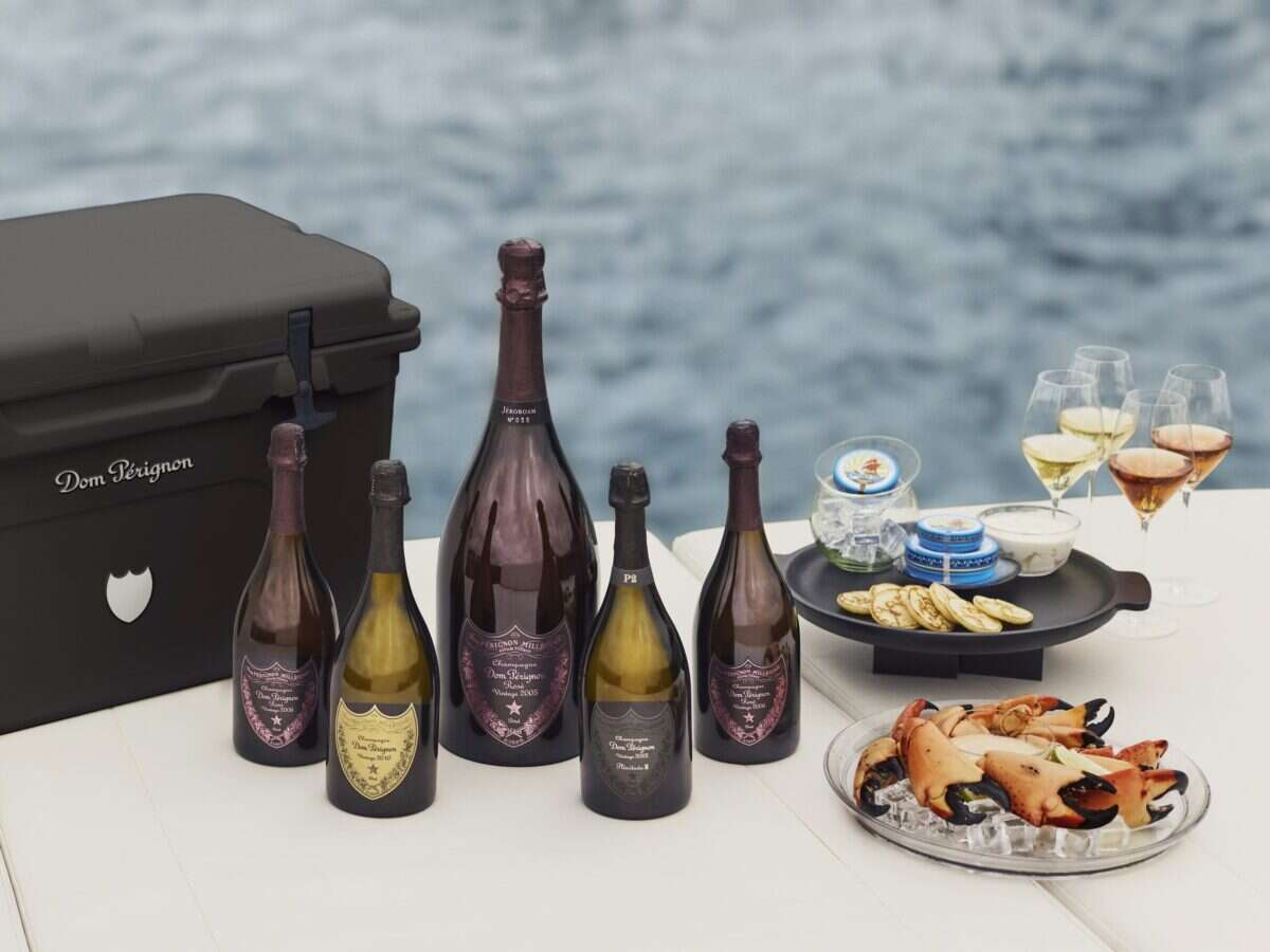 How to Store Dom Perignon Safely (4 Key Factors & Tips)