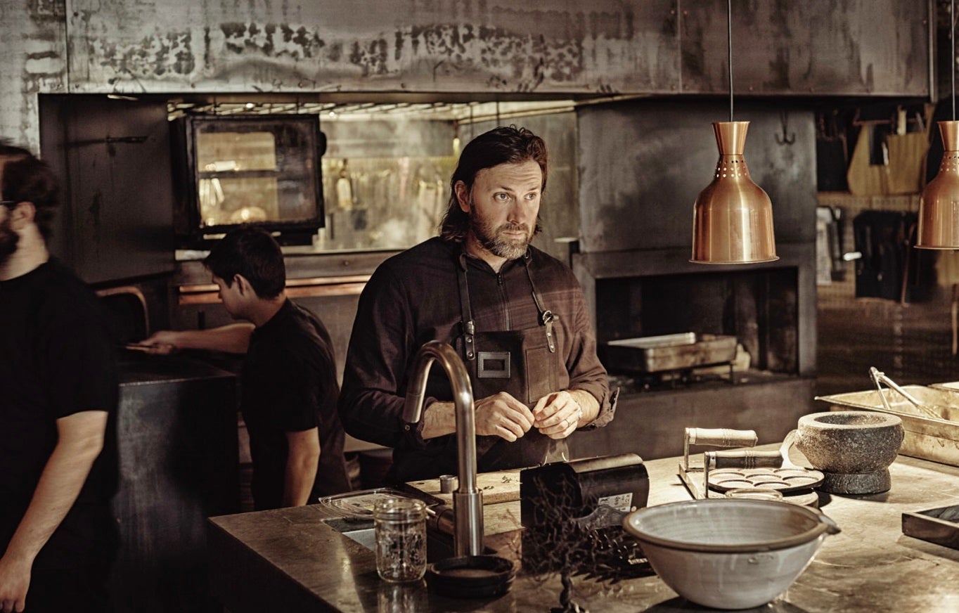 Scandi Smoke: Inside Niklas Ekstedt's New London Restaurant