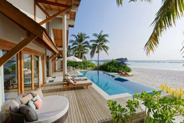 emerald faarufushi resort the maldives