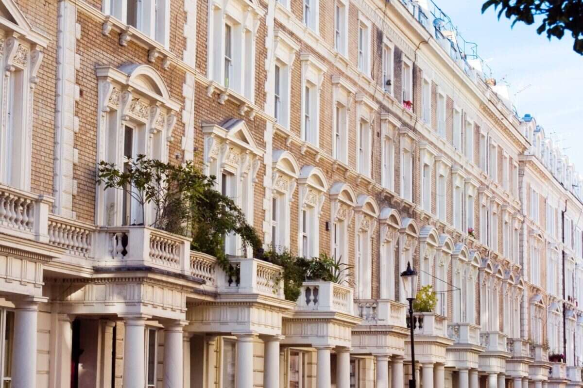 prime London property