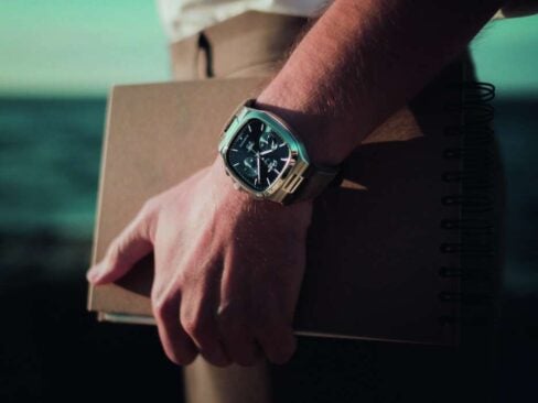Seventies Chronograph