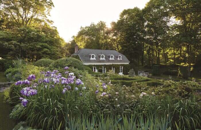 stephen sills' country home in westchester