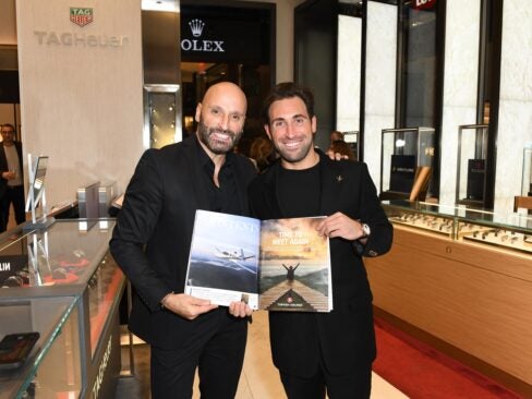 Elite Traveler Fall issue